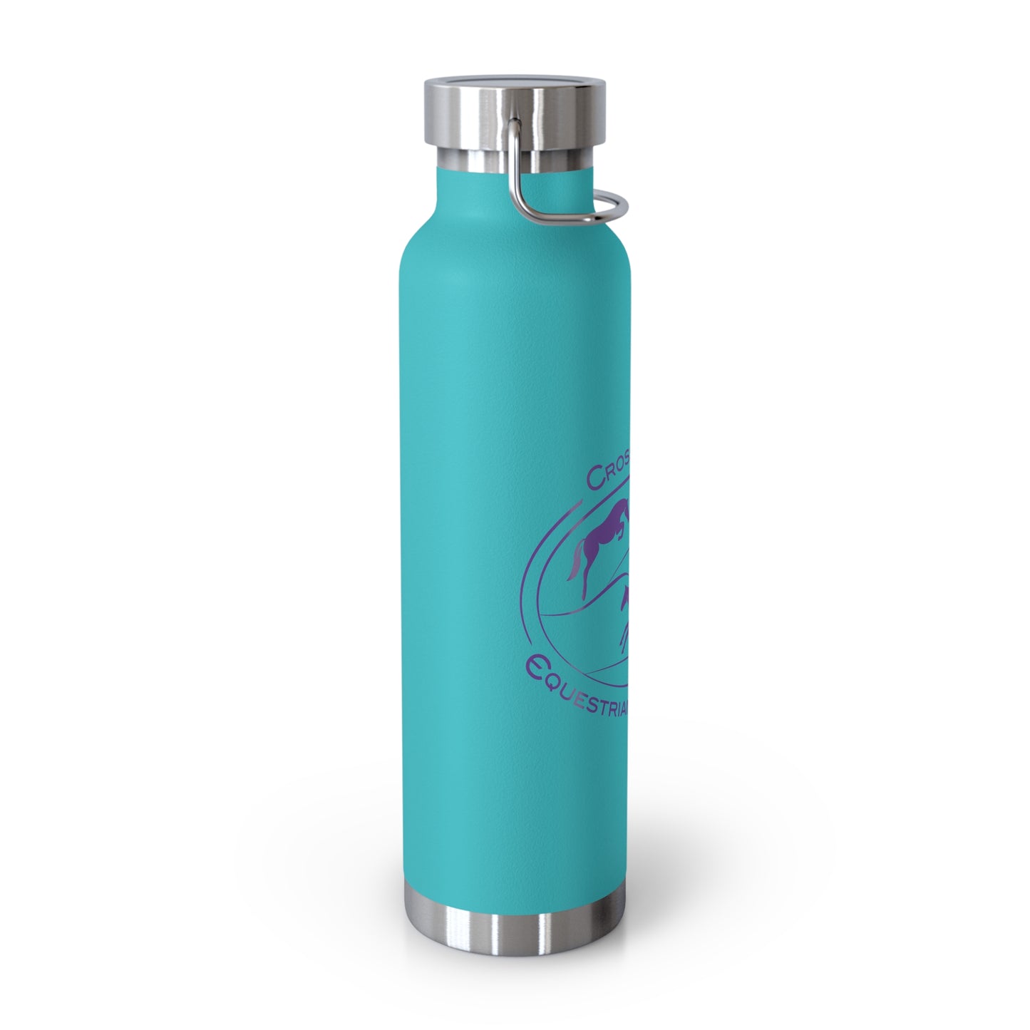 DRINKWARE - CCEA Copper Vacuum Insulated Bottle, 22oz