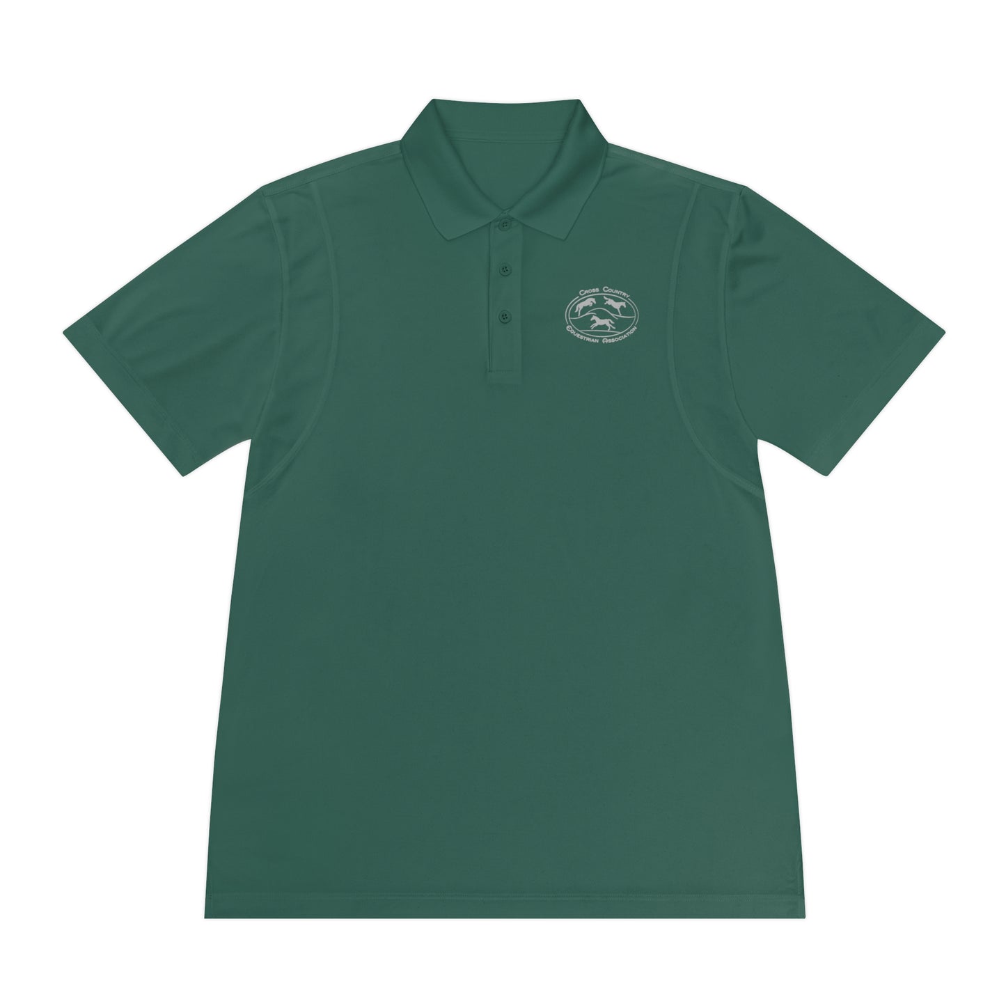 CCEA Men's Sport Polo Shirt