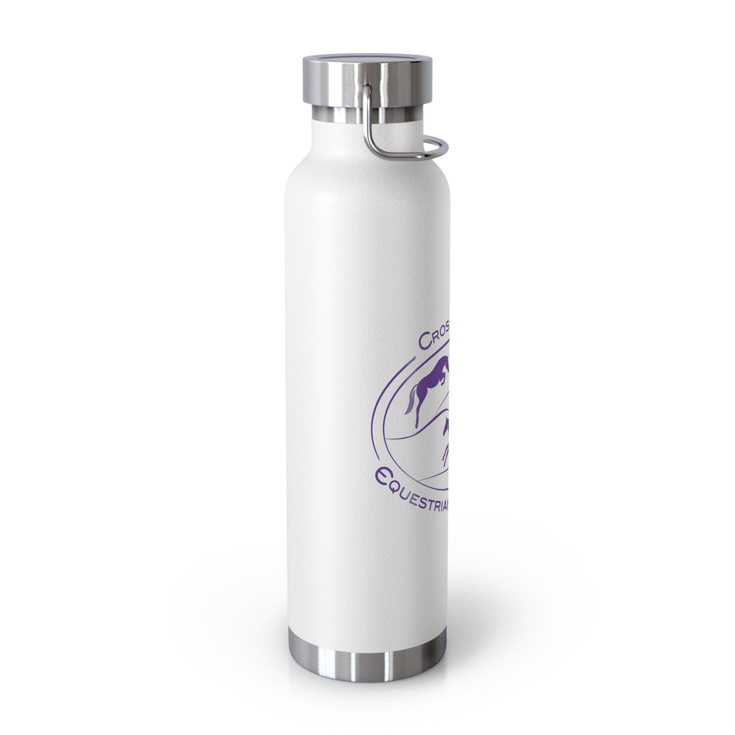 DRINKWARE - CCEA Copper Vacuum Insulated Bottle, 22oz