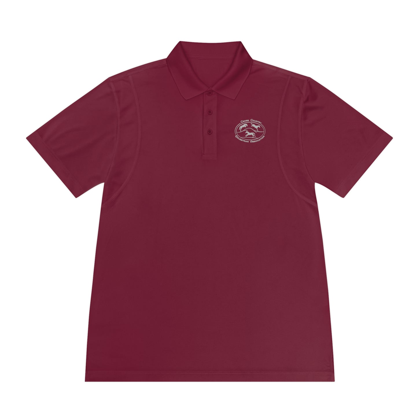 CCEA Men's Sport Polo Shirt