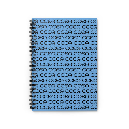 OFFICE- CCEA Spiral Notebook - Ruled Line