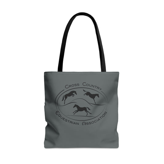 TOTES & BAGS- CCEA Logo Tote Bag (AOP)