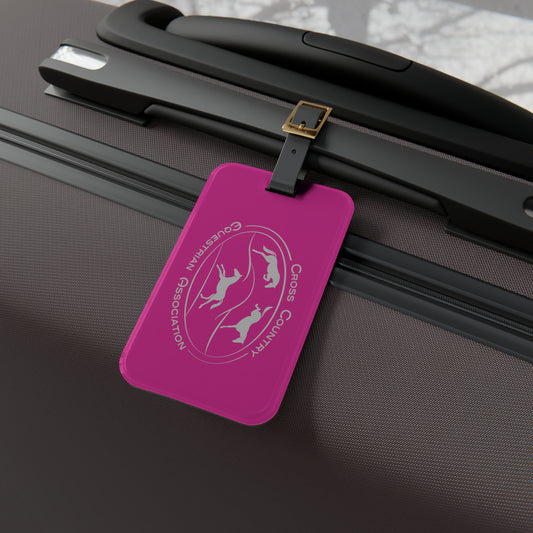 CCEA Luggage Tag