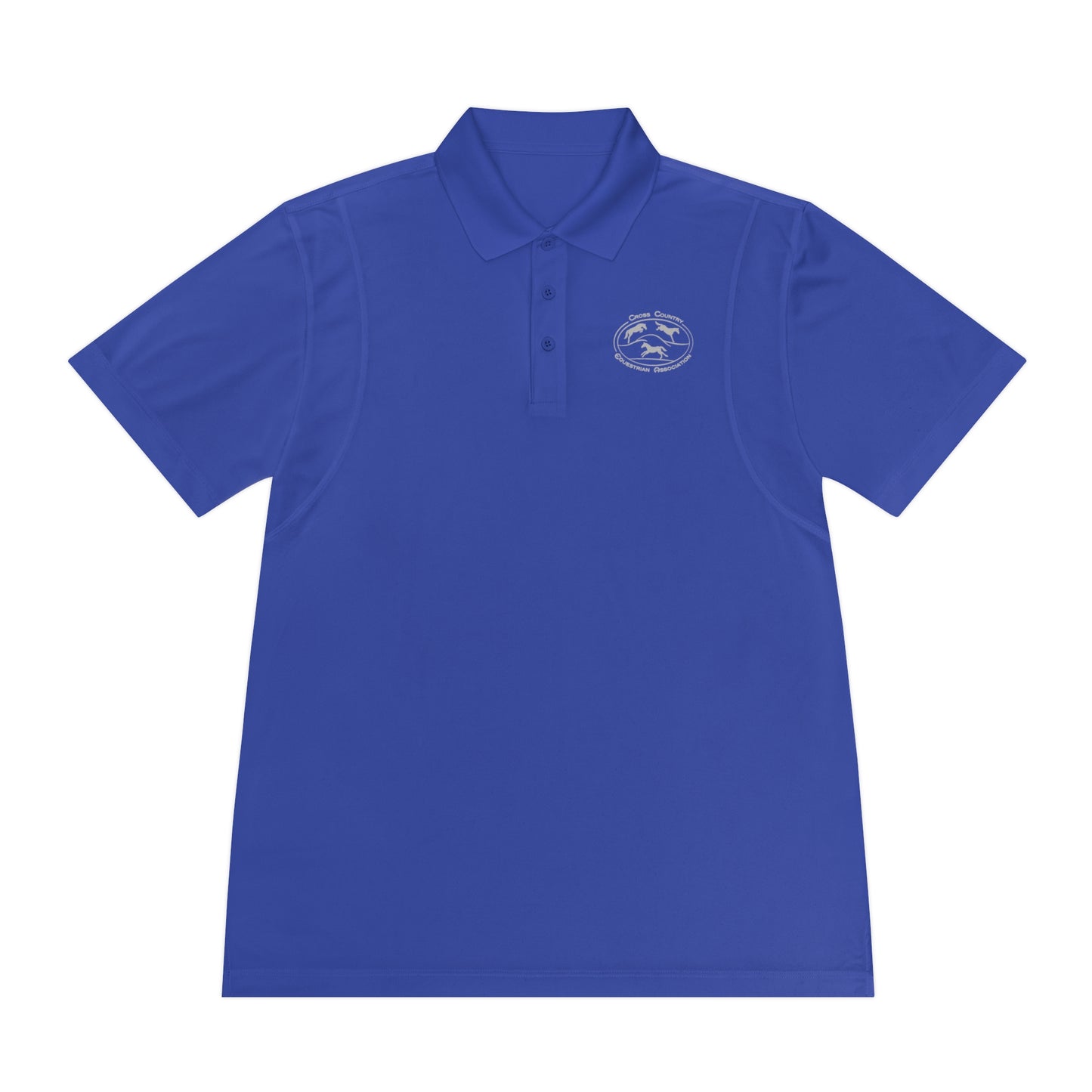 CCEA Men's Sport Polo Shirt