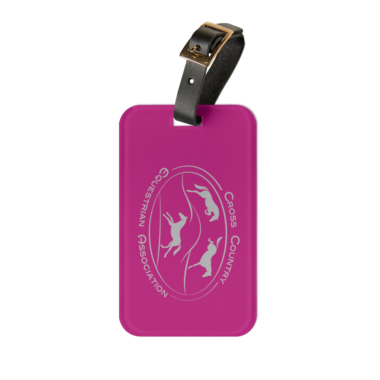 CCEA Luggage Tag