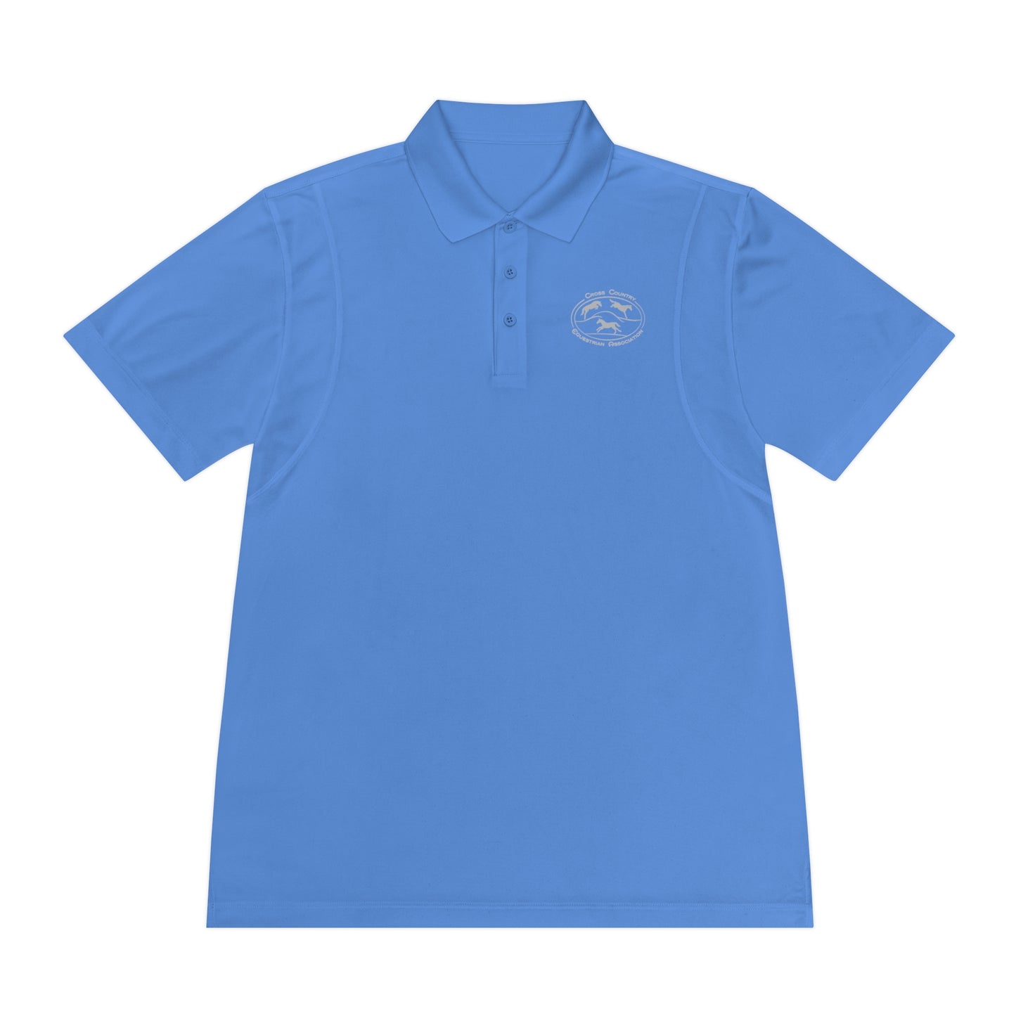 CCEA Men's Sport Polo Shirt