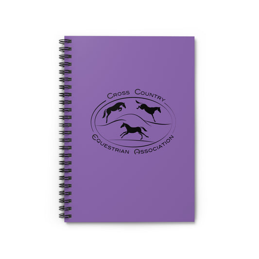 OFFICE- CCEA Spiral Notebook - Ruled Line