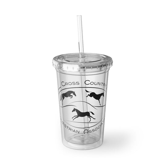 DRINKWARE- CCEA Suave Acrylic Cup
