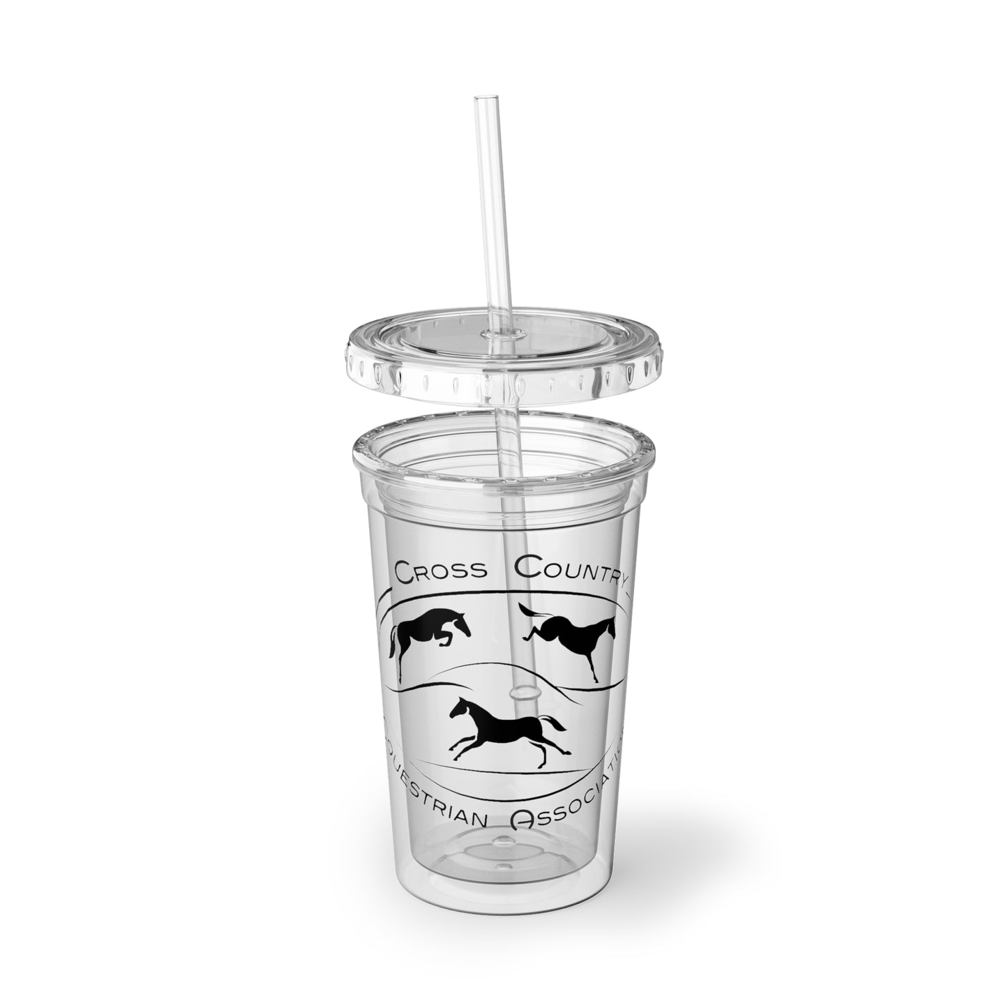 DRINKWARE- CCEA Suave Acrylic Cup