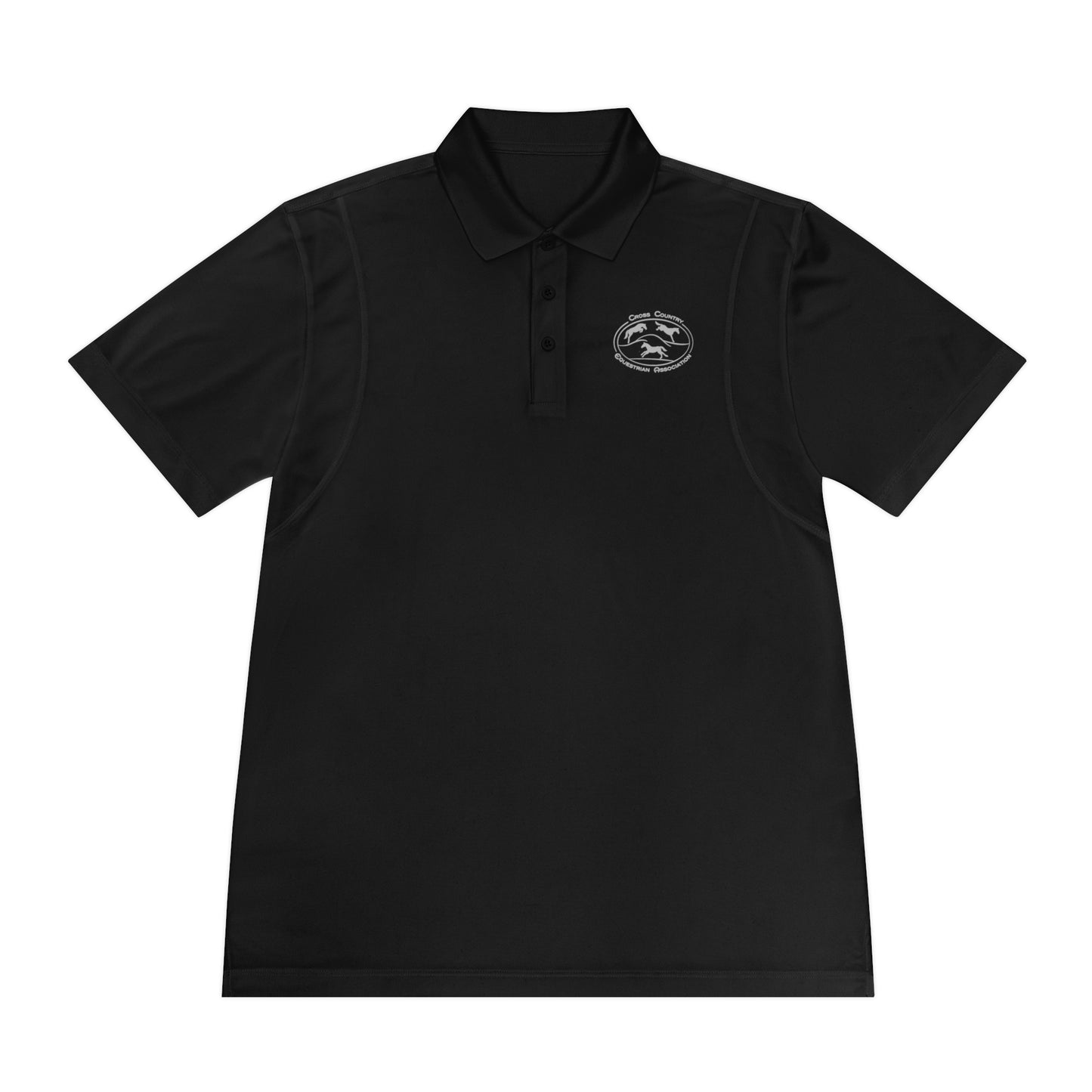 CCEA Men's Sport Polo Shirt