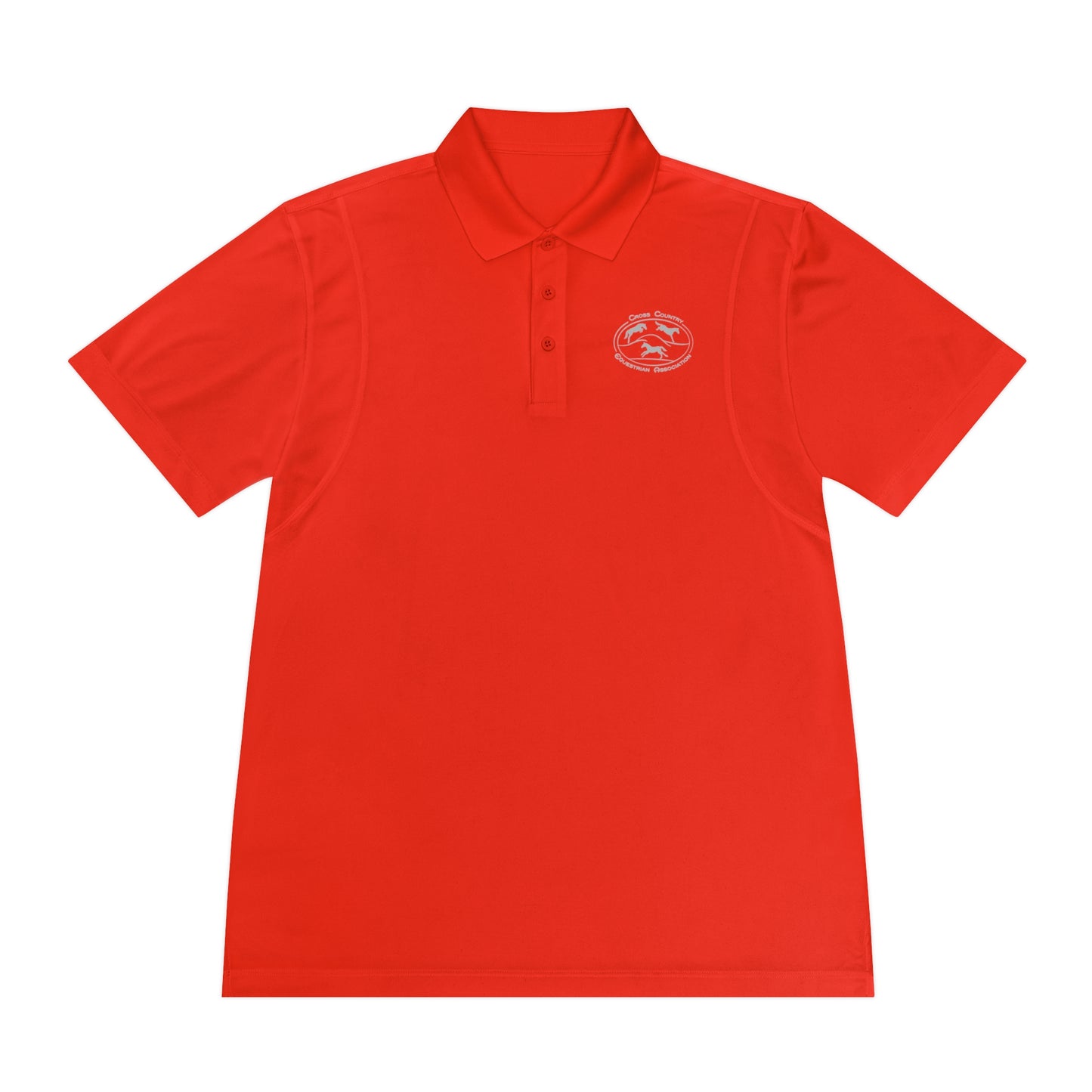 CCEA Men's Sport Polo Shirt