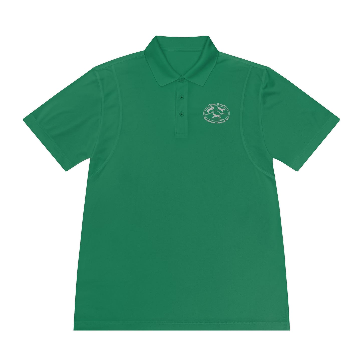 CCEA Men's Sport Polo Shirt